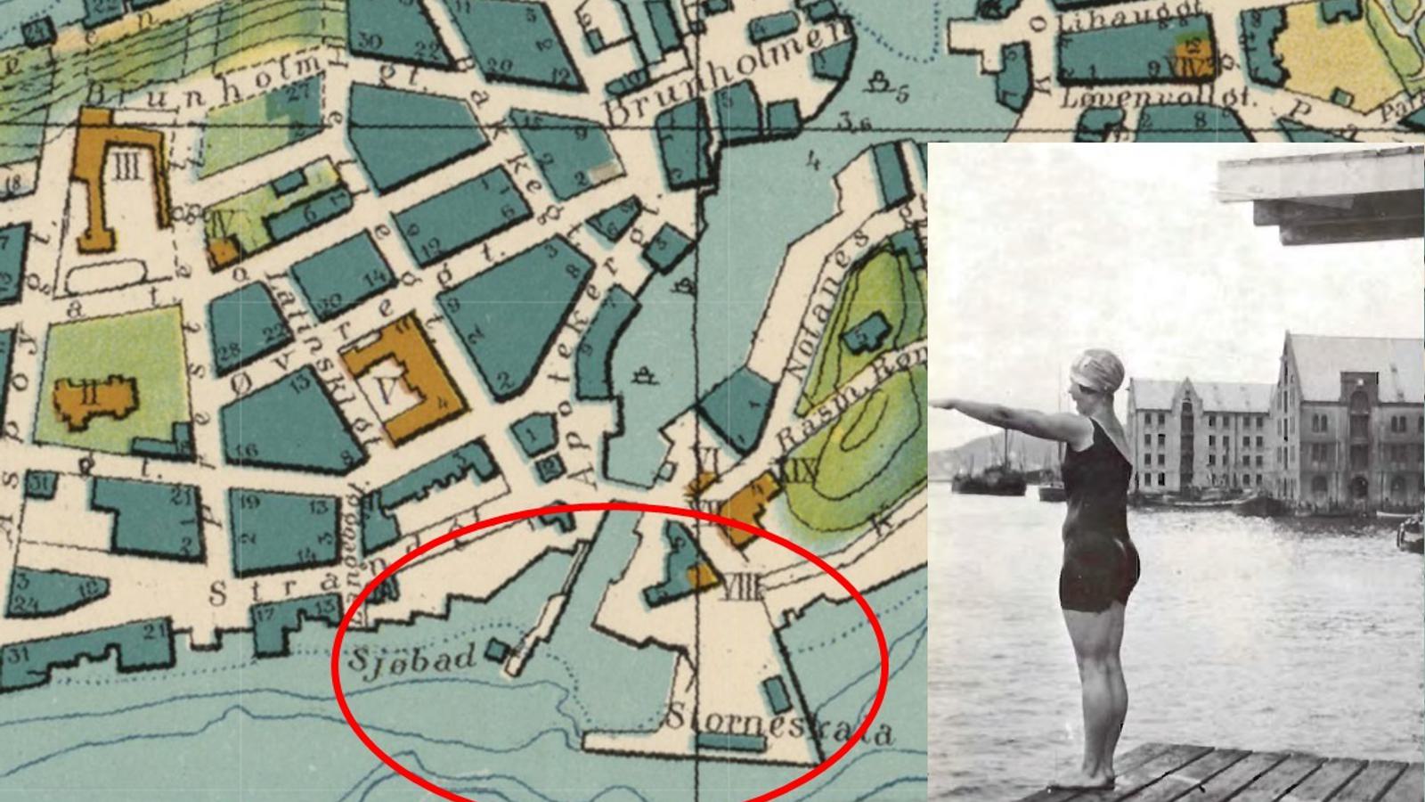 Kulturhavna før